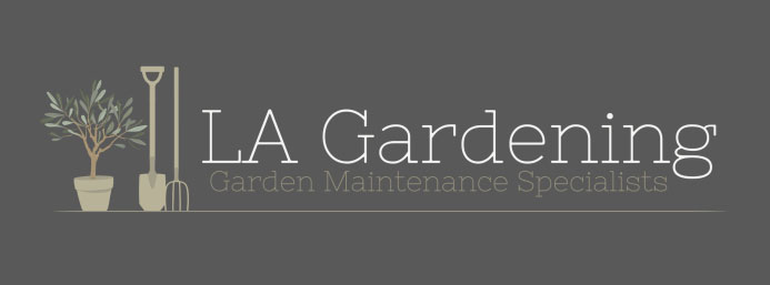 LA Gardening Logo